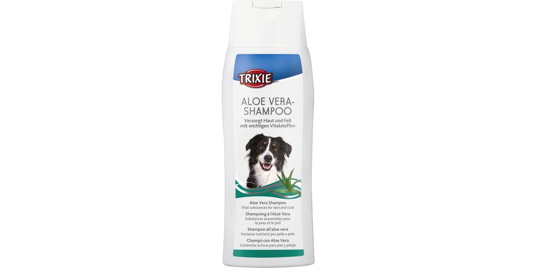 Trixie Shampoo all’Aloe Vera – 250 ml