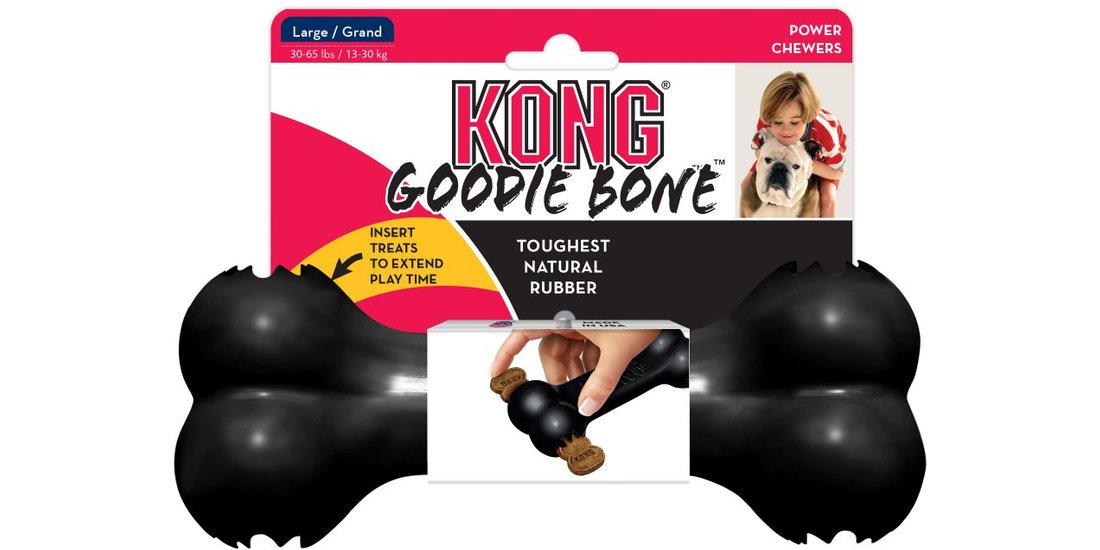 KONG Extreme Goodie Bone – L (85 cm)