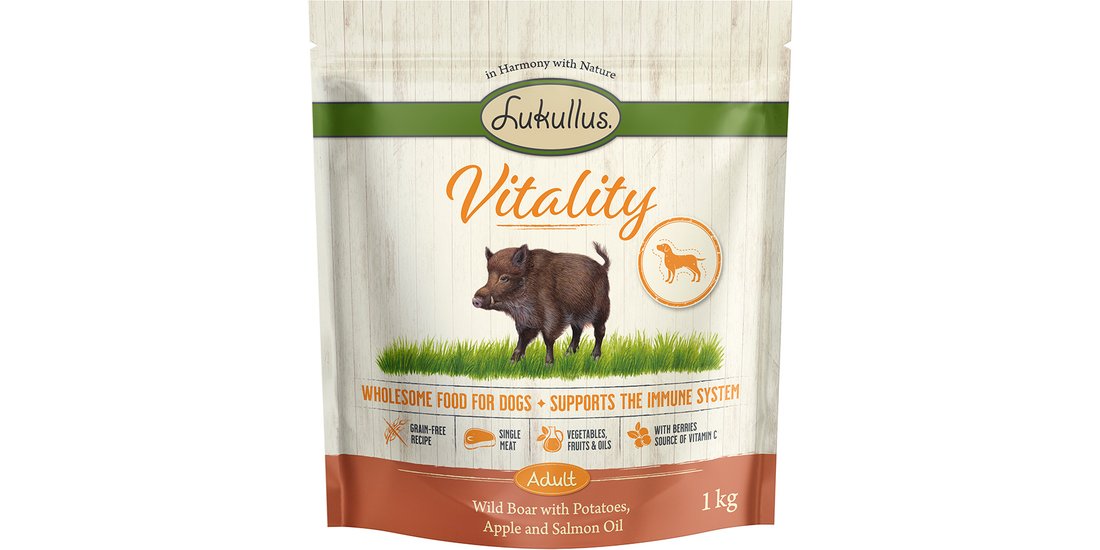 Lukullus Vitality Sistema immunitario Cinghiale…