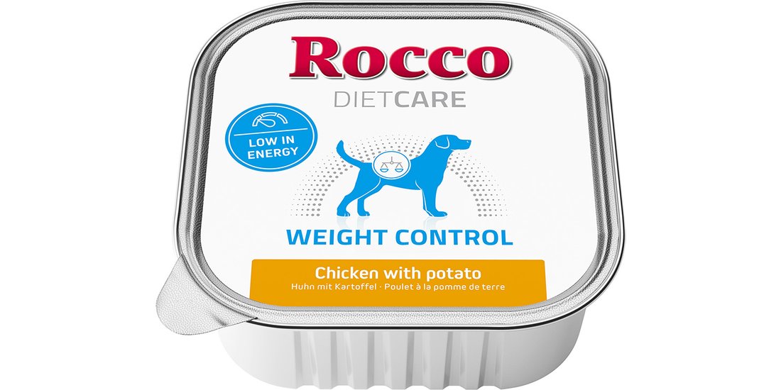Rocco Diet Care Weight Control Pollo con Patate…