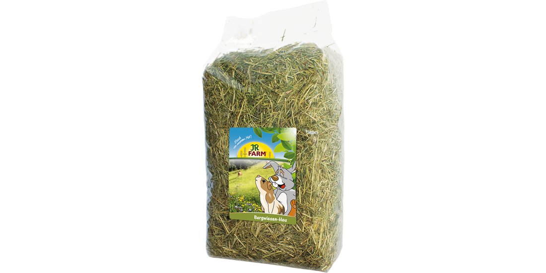 JR Farm Fieno di montagna – 25 kg