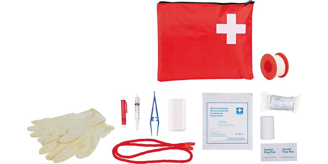Trixie Kit di primo soccorso – 1 pz