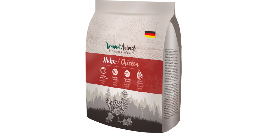 Venandi Animal Pollo – 300 g