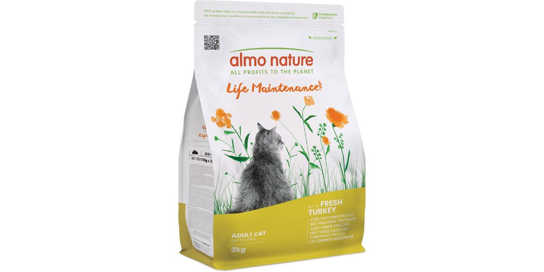 Multipack risparmio! 2 x 2 kg Almo Nature Functional…