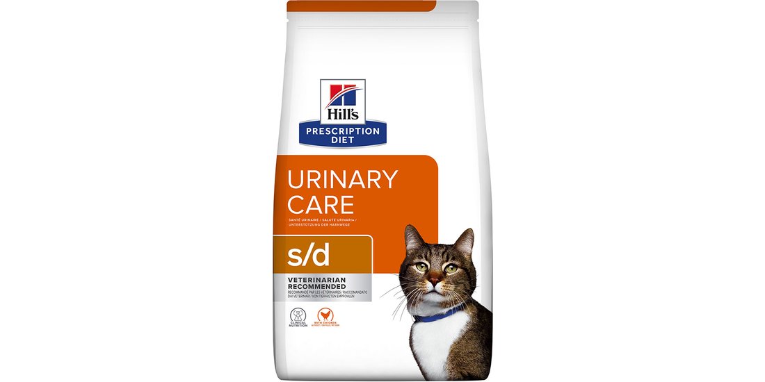 Hill’s Prescription Diet s/d Urinary Care secco…