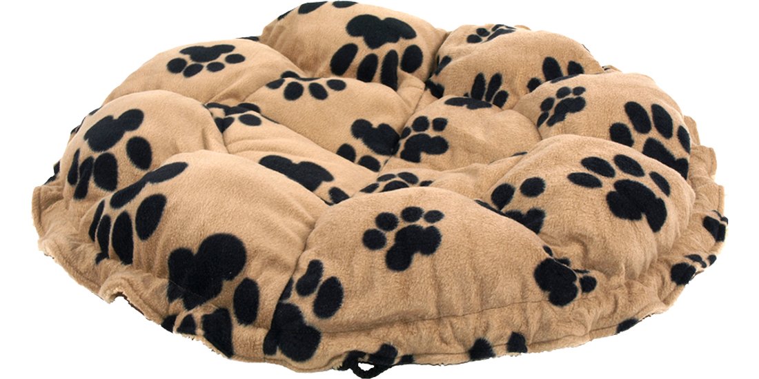 Letto-Cuscino Branca – Ø 83 cm (aperto)
