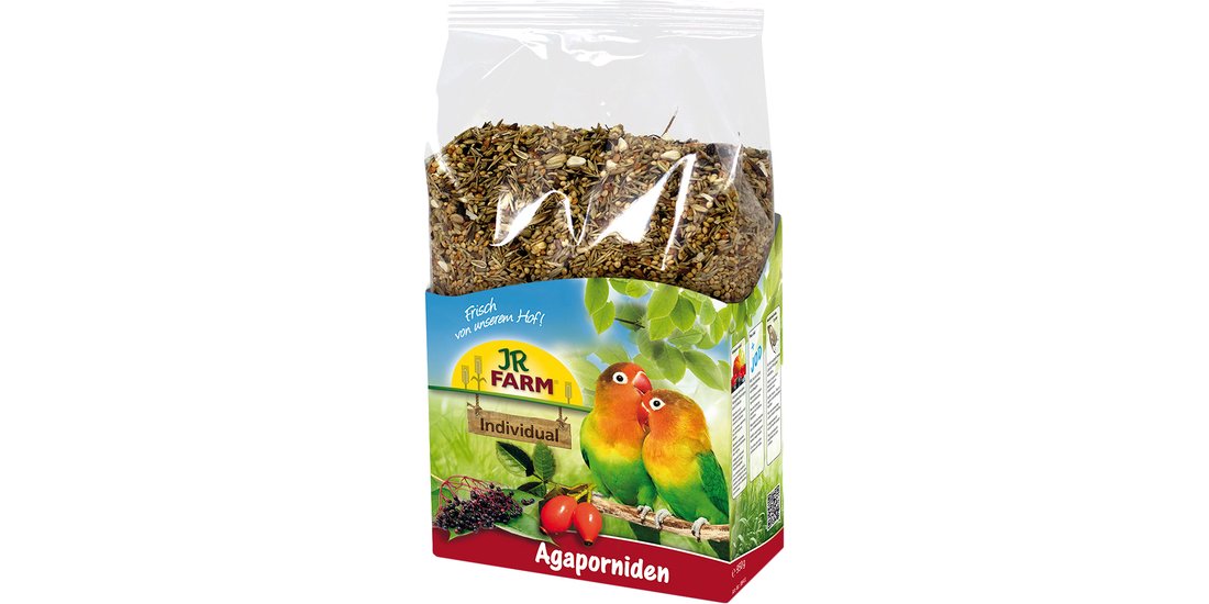 JR Farm Individual per agapornidi – 1 kg