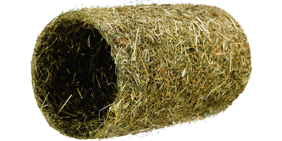 Tunnel di fieno JR Farm – lunghezza: 30 cm Ø …