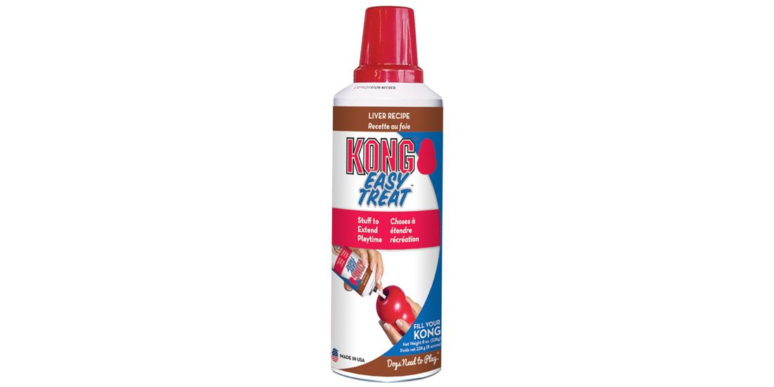 KONG Easy Treat Liver – 236 g