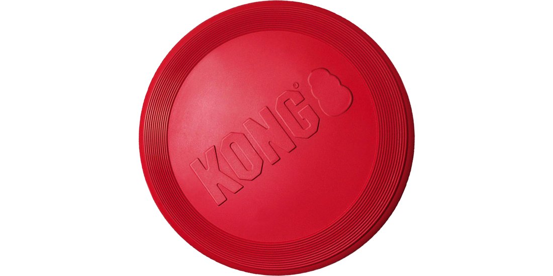 KONG Flyer – Set %: 2 pz Ø 18 cm