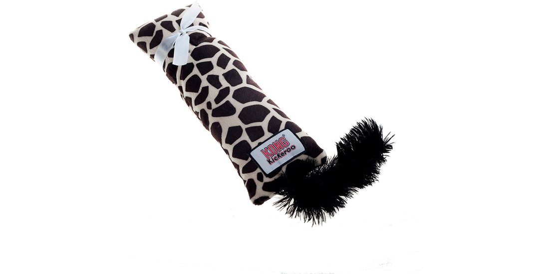 KONG Kickeroo – Look giraffa ca. 29 cm