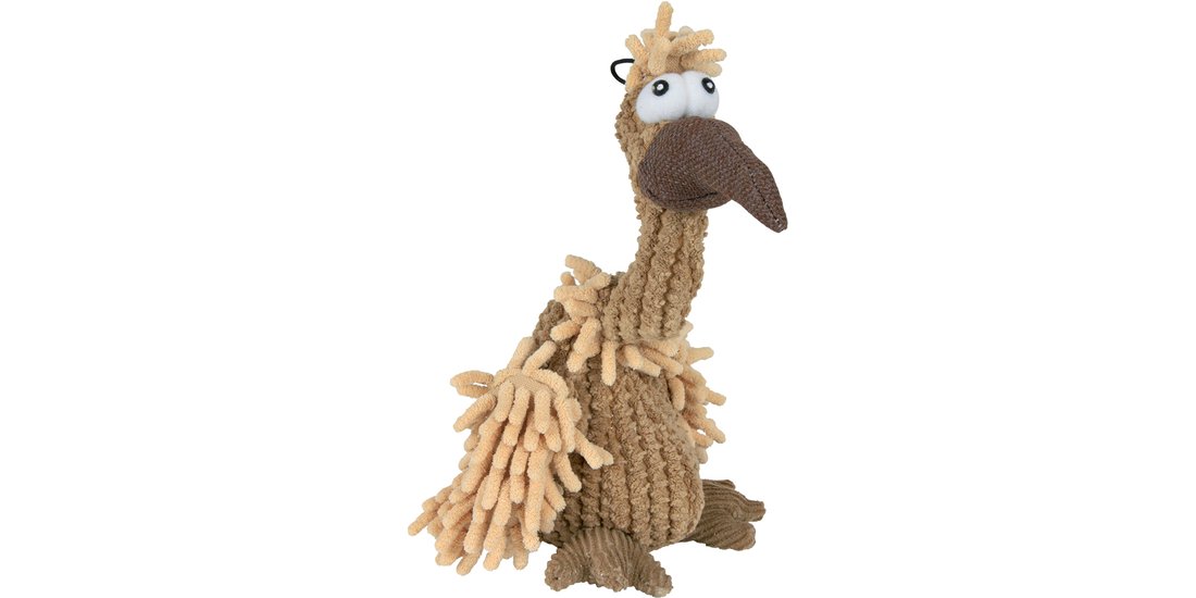 Gioco per cani Trixie Avvoltoio Gustav – 28 cm…