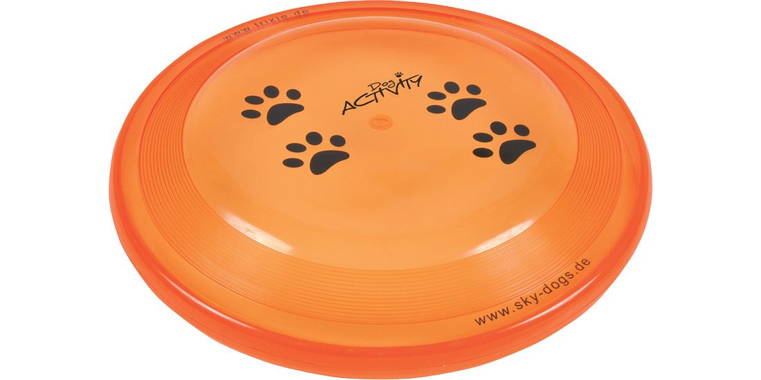Set giochi Trixie: doppia corda frisbee e palla…