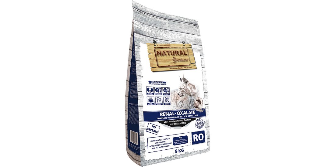 Natural Greatness Diet Vet Renal-Oxalate – 5 …