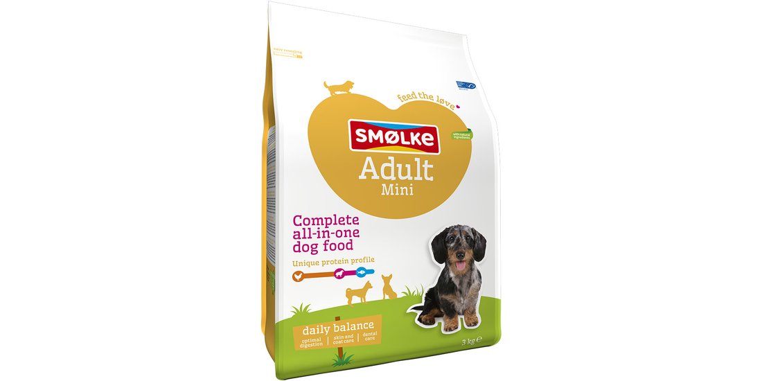 Smølke Adult Mini – 3 kg