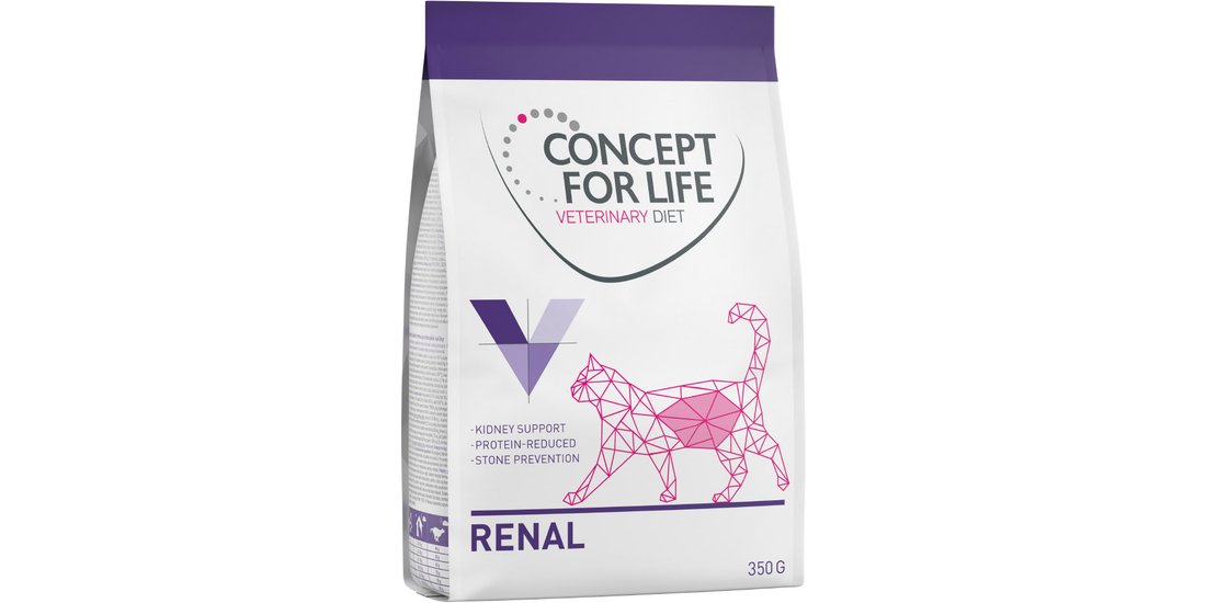 Concept for Life Veterinary Diet Renal Crocchette…