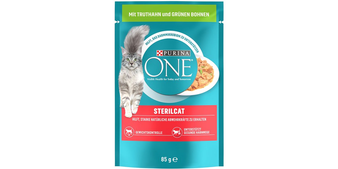 PURINA ONE 26 x 85 g Umido per gatto – Sterilized…