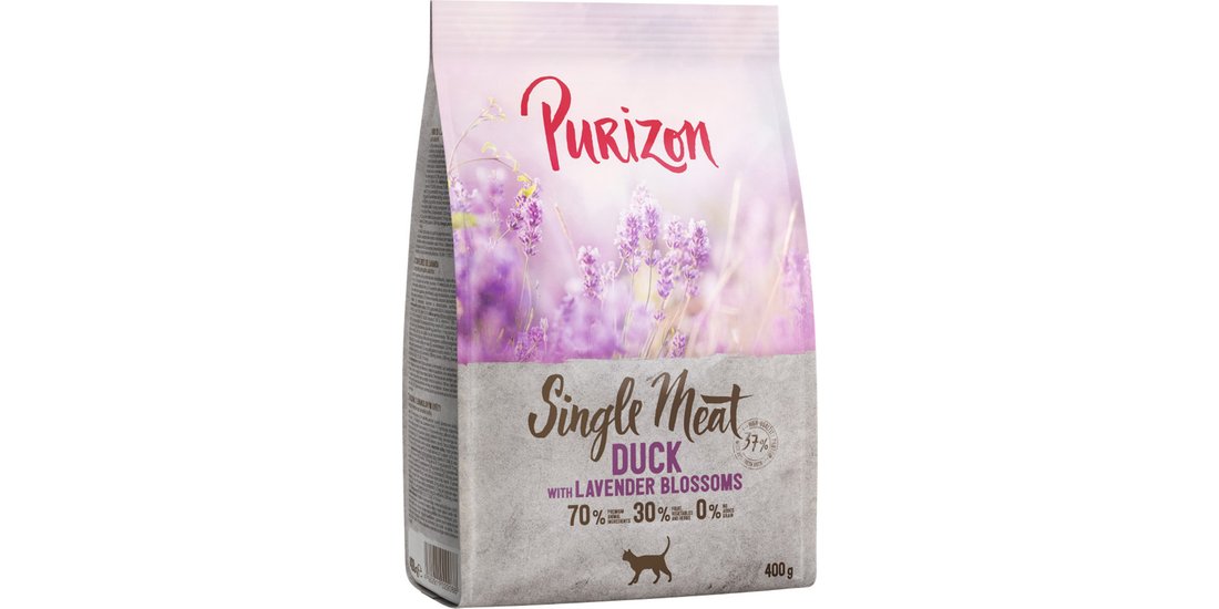 Purizon Crocchette per gatto – 400 g crocchette…