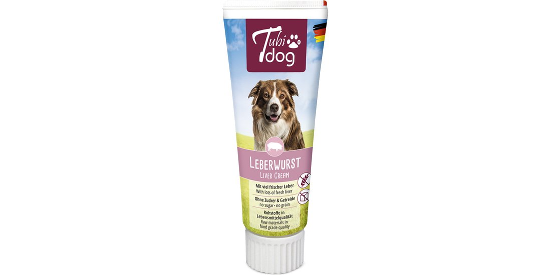 Tubidog Pasta al fegato – 75 g