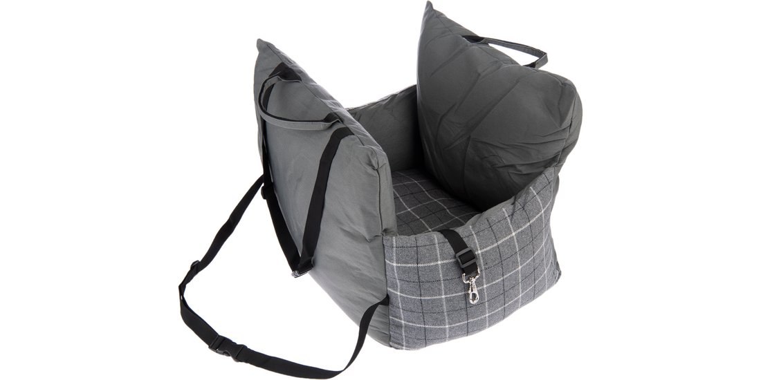 Sedile portatile per auto TIAKI Sleep & Travel…