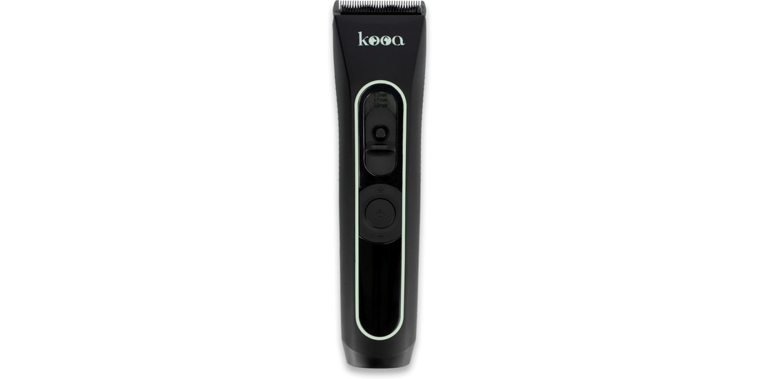 kooa Trimmer a batteria GEAR 3S – Set completo…