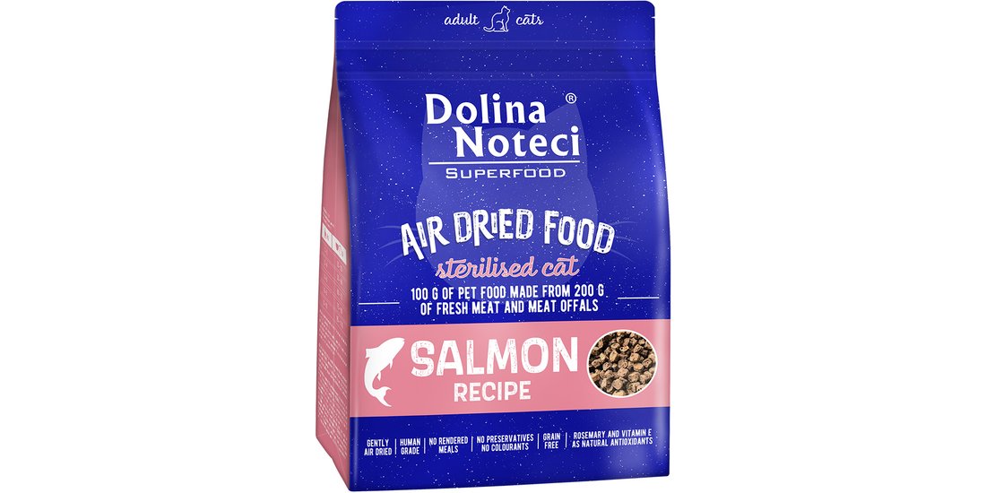 Dolina Noteci Superfood Sterilised Feline con…