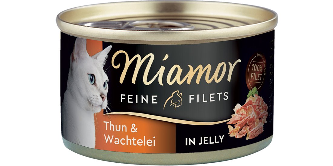 Set prova misto! Miamor Delicato Filetto in Gelatina…