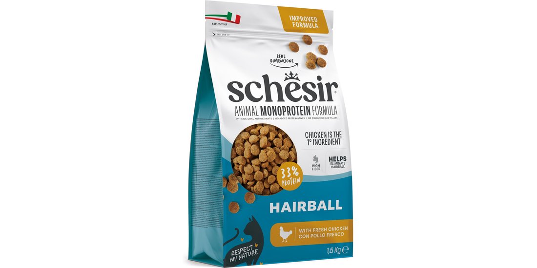 Schesir Original Hairball con Pollo – Set %: …