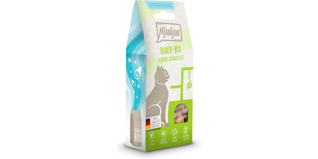 MjAMjAM Snackbox Delizioso Filetto di Manzo – …