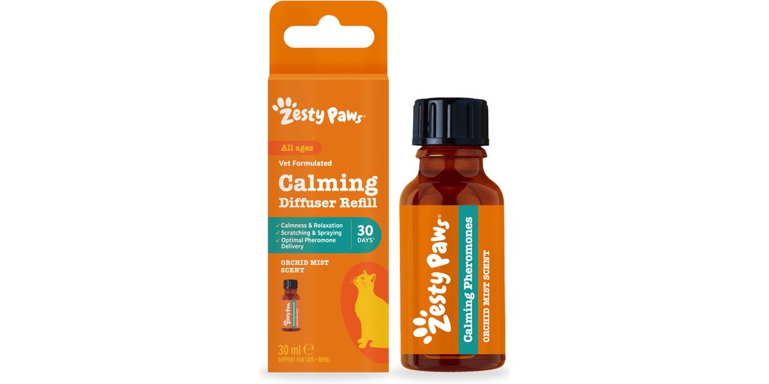 Ricarica per diffusore Zesty Paws Cat Calming…