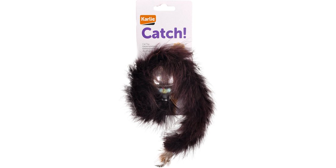 Gioco per gatti Karlie Kitty Wonderball – 1 pz…