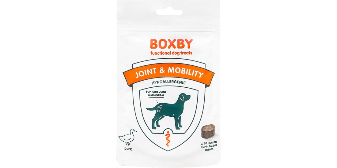 Boxby Functional Tratta le articolazioni e la…