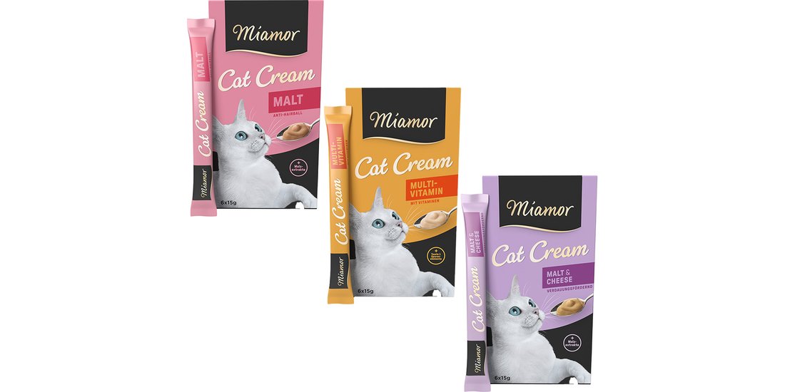 Set prova misto! Miamor Cat Snack Cream – Pacco…