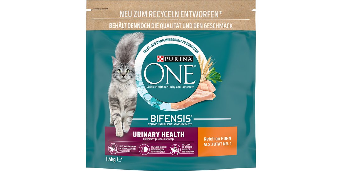 PURINA ONE Urinary Care Crocchette per gatti – …