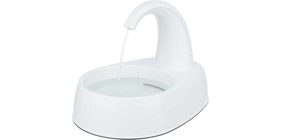 Fontanella Trixie Curved Stream – 25 l