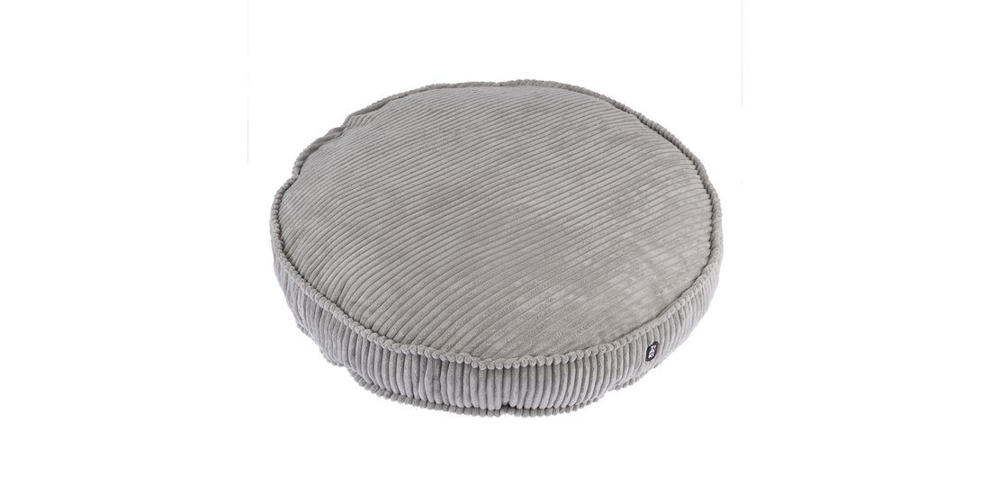 Cuscino TIAKI Conner – Ø 70 x H 12 cm