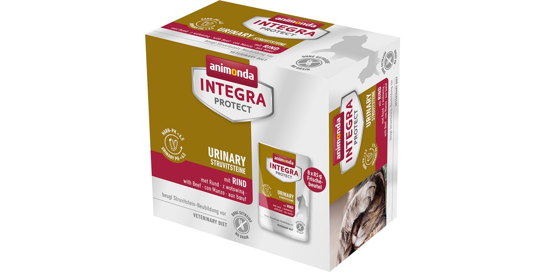 animonda Integra Protect Adult Urinary Struvite…