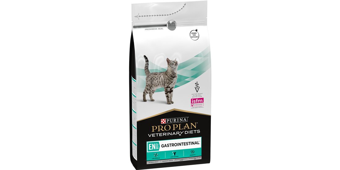 PURINA PRO PLAN Veterinary Diets Feline EN ST…