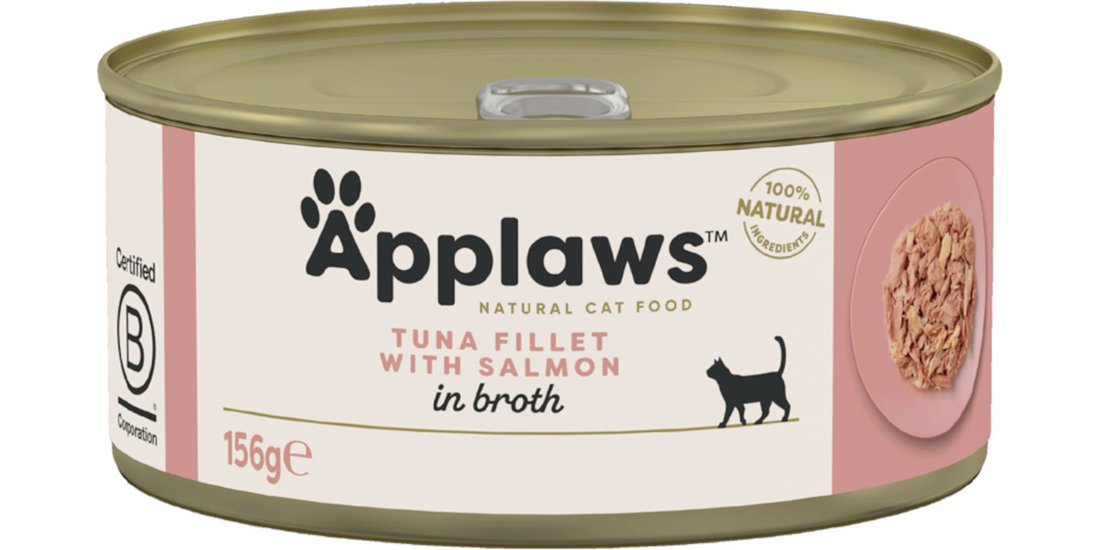 Applaws in Brodo 24 x 156 g umido per gatto – …