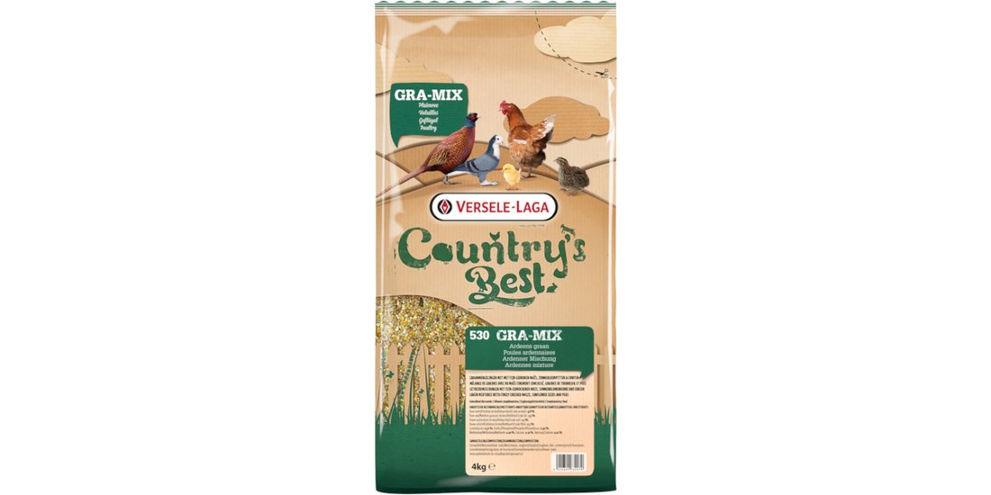 Versele-Laga Country’s Best Gra-Mix Ardennese…