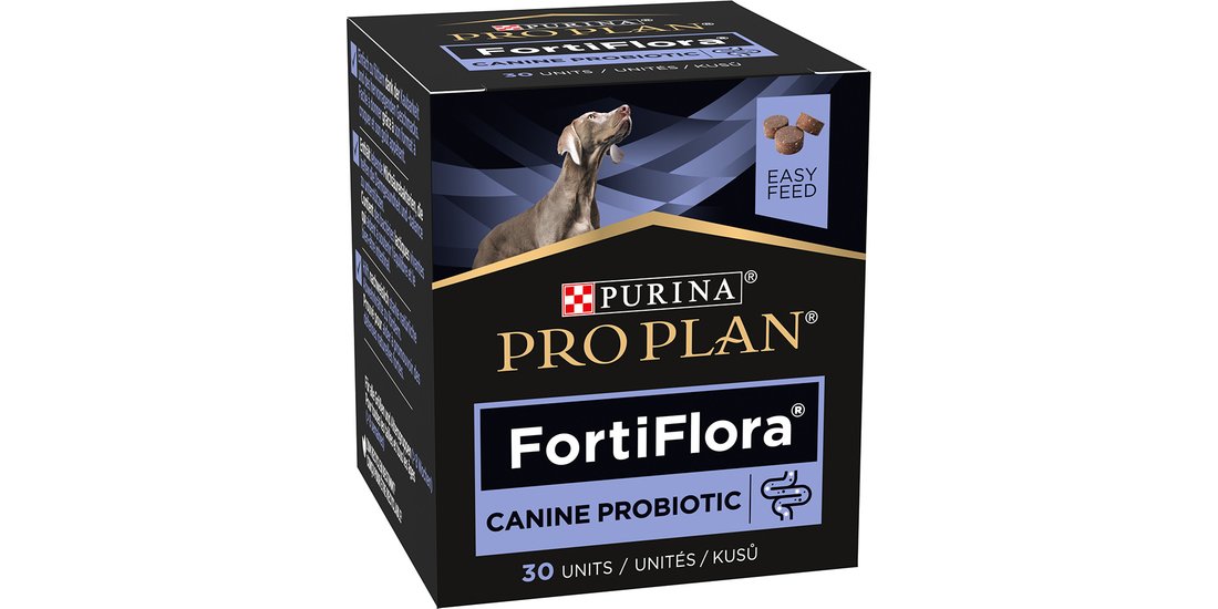 PURINA PRO PLAN Fortiflora Canine Probiotic Chew…