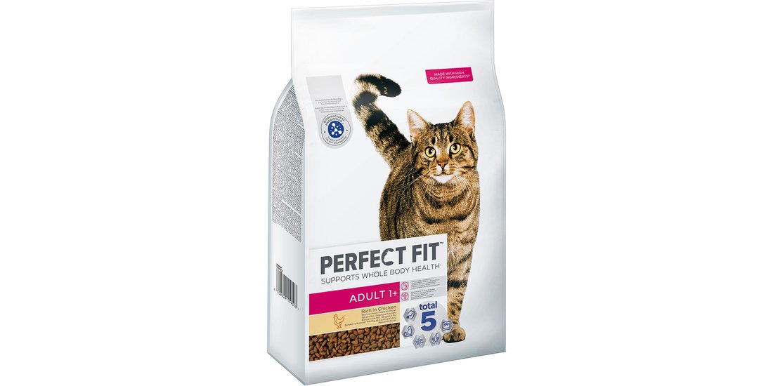 Perfect Fit Adult 1+ Ricco di Pollo Crocchette…