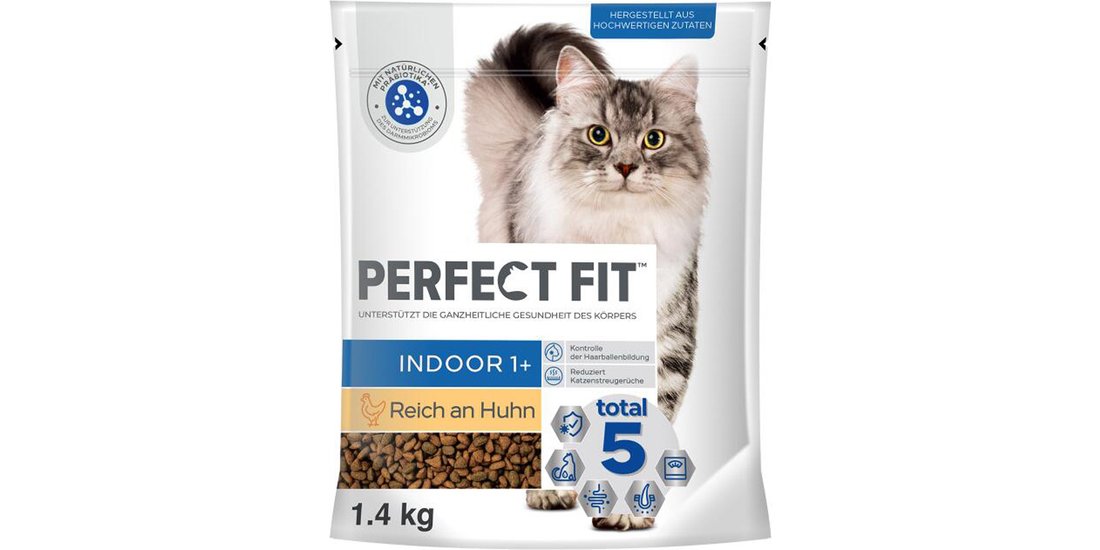 Perfect Fit Indoor 1+ Ricco di Pollo Crocchette…