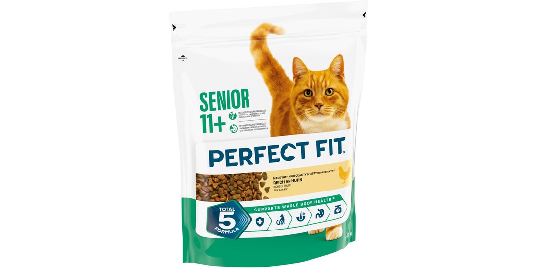 Perfect Fit Senior 11+ Ricco di Pollo – Set %: …