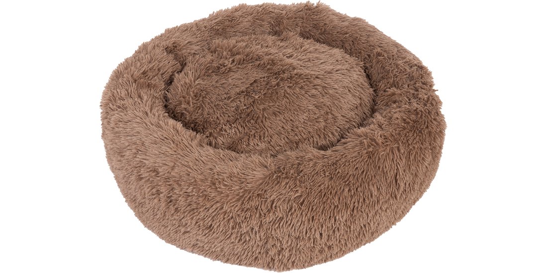 Cuccia per cani TIAKI No Stress beige – Ø 75 …