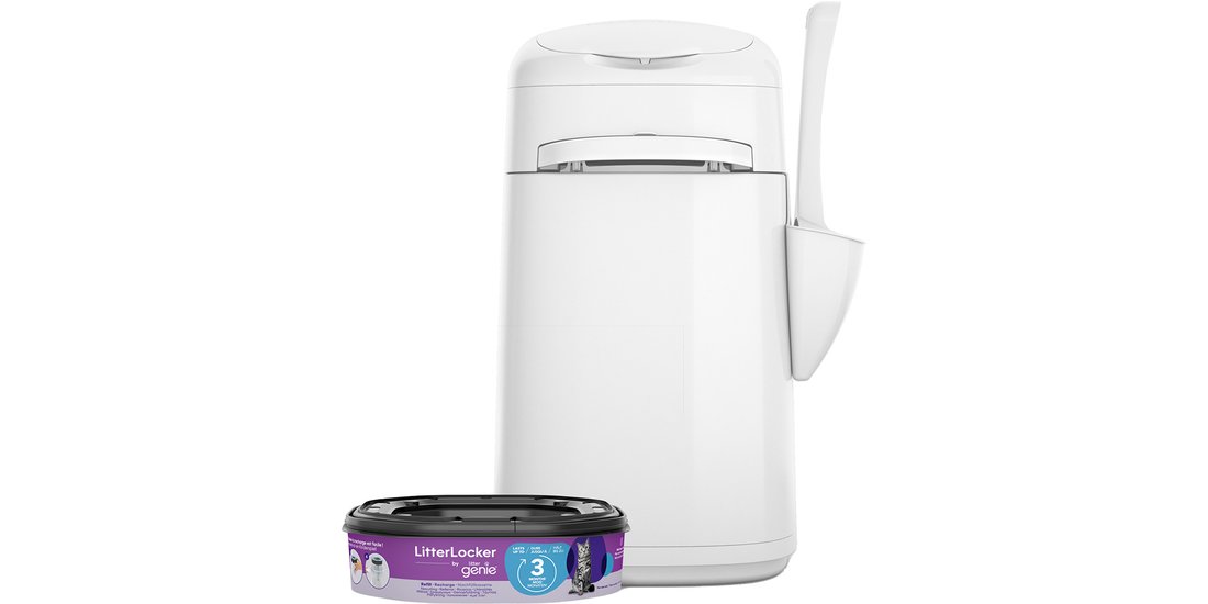 Litter Genie Sistema di smaltimento lettiera …