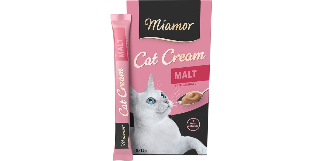 Miamor Cat Cream Malto – 6 x 15 g