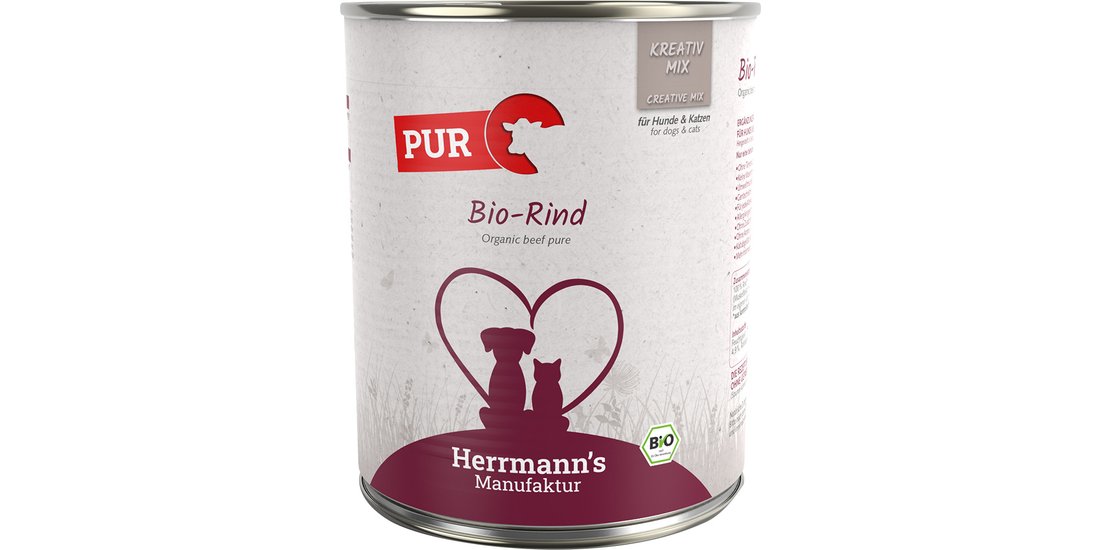 Herrmann’s Bio Carne pura / Carne pura Bio 6 …