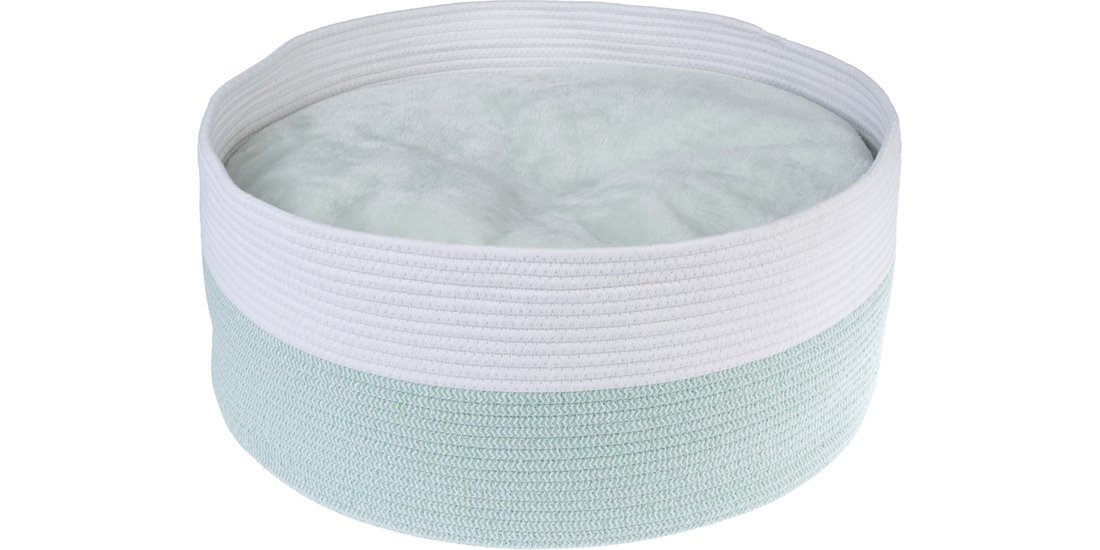 Lettino TIAKI Jade – Ø 60 x H 25 cm