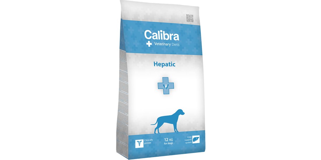 Calibra Veterinary Diet Dog Hepatic Salmone Crocchette…
